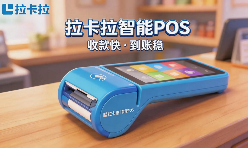 拉卡拉支付服务观察：收银服务体验在企业财务人员中的应用（0656）
